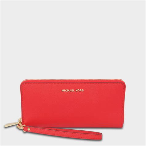 authentic michael kors saffiano leather folio wallet c|Michael Kors continental wallet outlet.